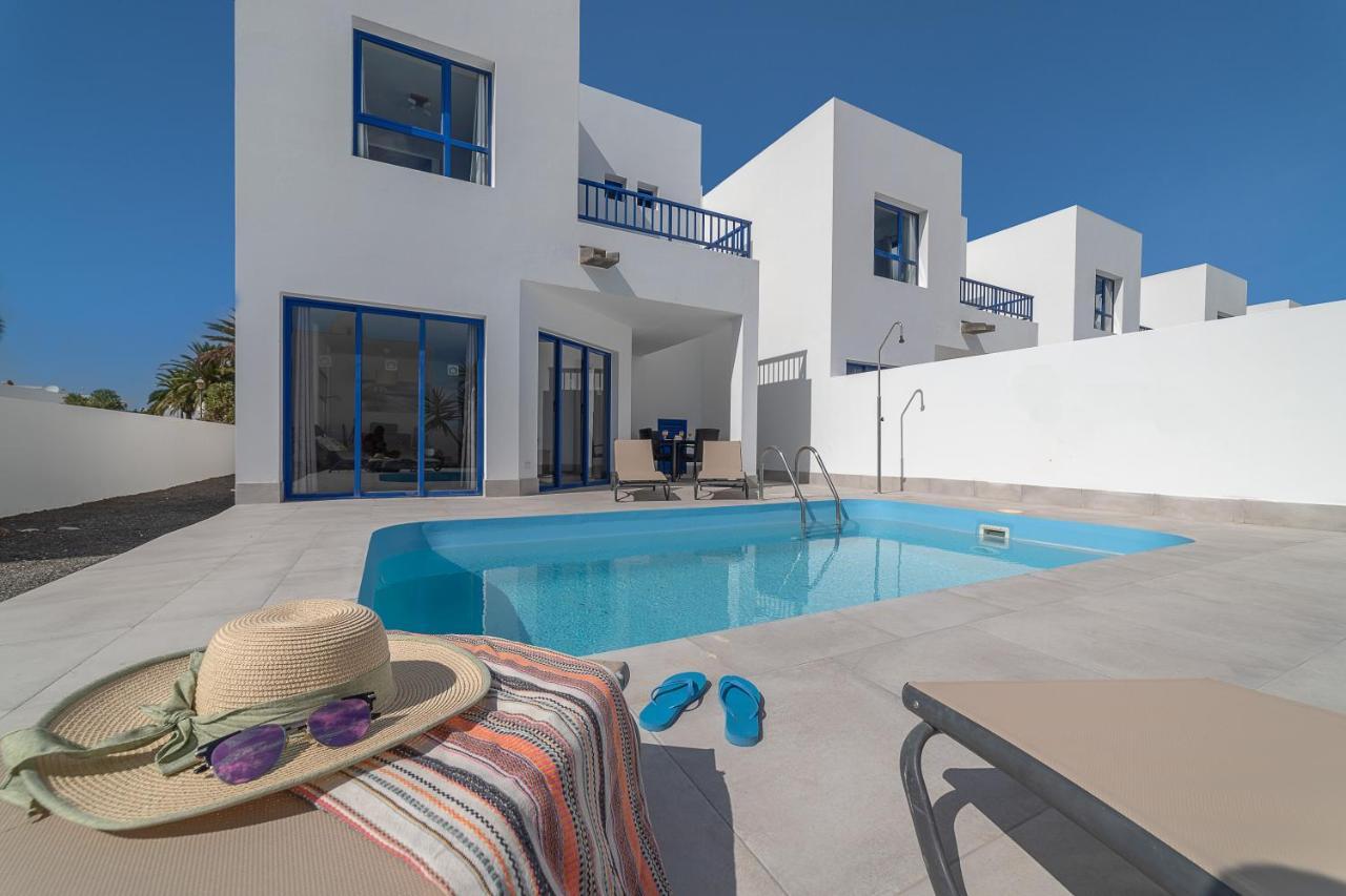 Villas Yaiza Плайя-Бланка Екстер'єр фото