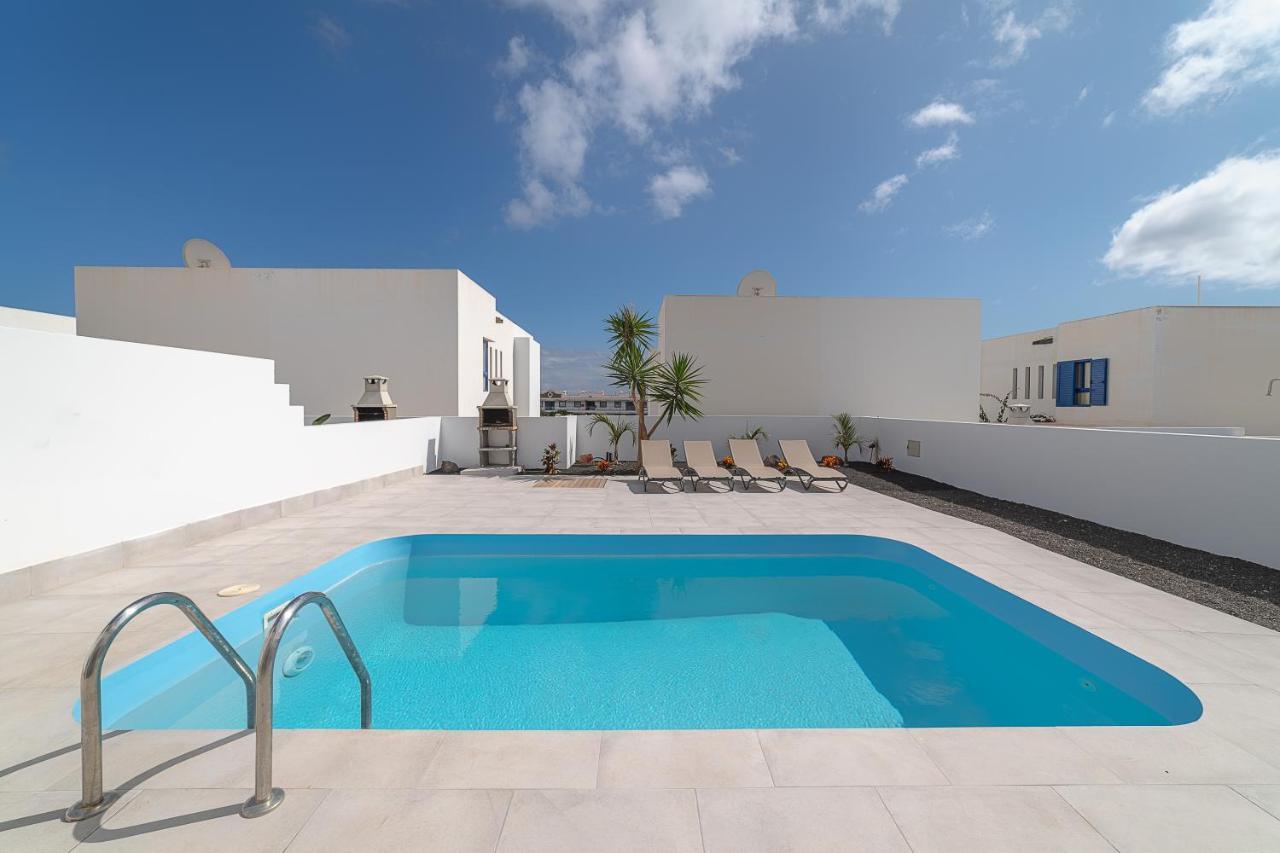 Villas Yaiza Плайя-Бланка Екстер'єр фото