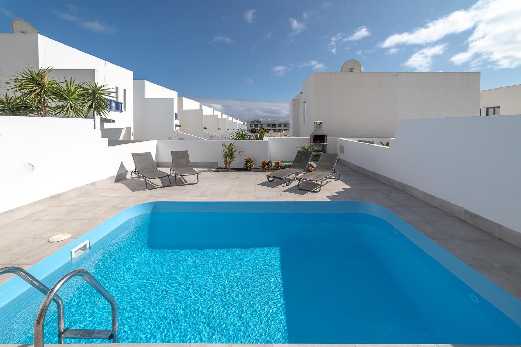 Villas Yaiza Плайя-Бланка Екстер'єр фото