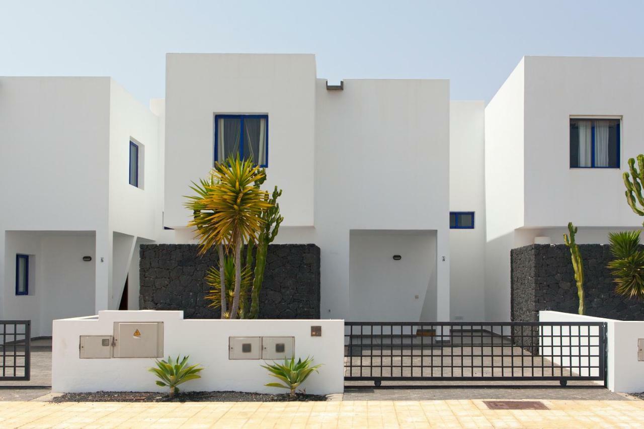 Villas Yaiza Плайя-Бланка Екстер'єр фото